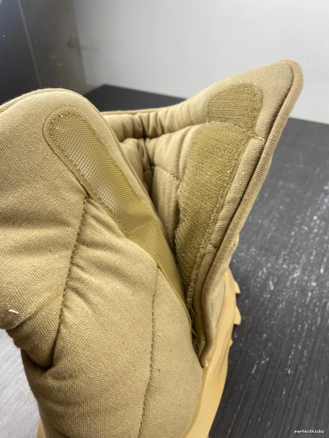 Khaki Adidas Boot Yeezy GX0054 NSLTD 0807